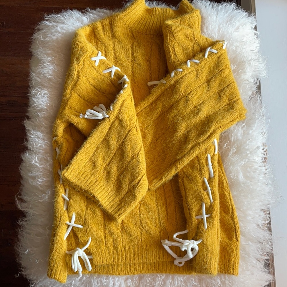 Turtleneck Sweater